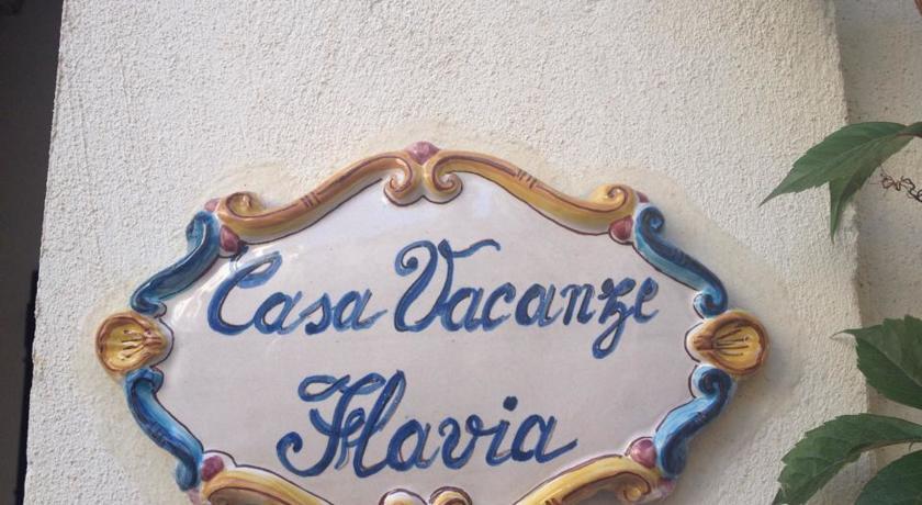 Casa Vacanze Flavia パレルモ 部屋 写真